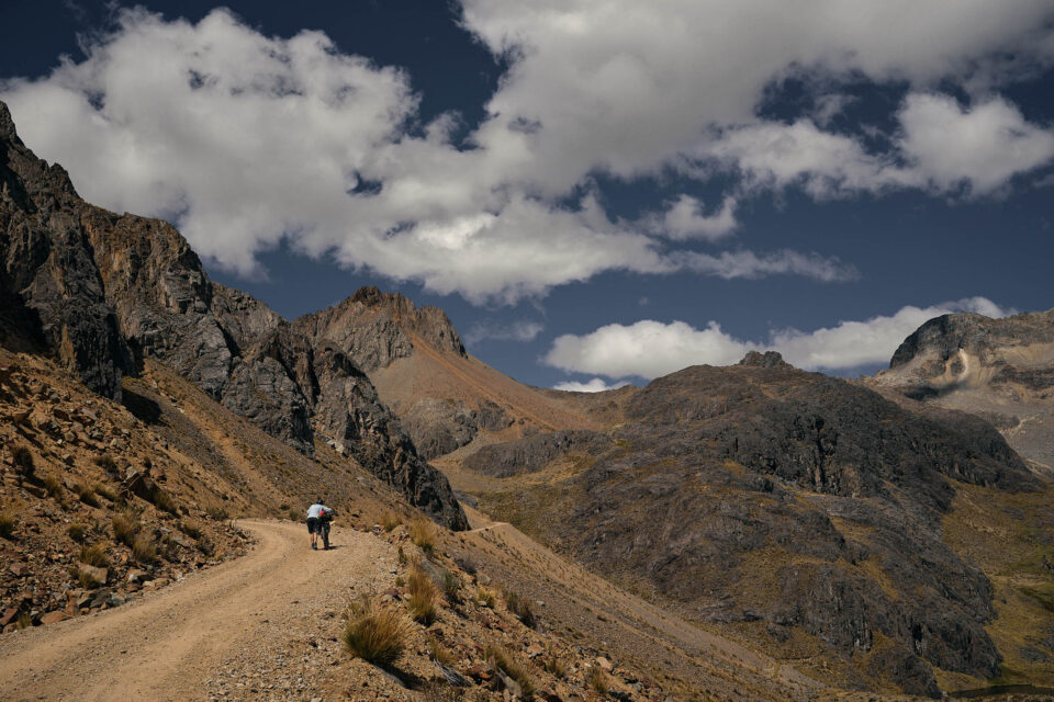 Bikepacking Peru