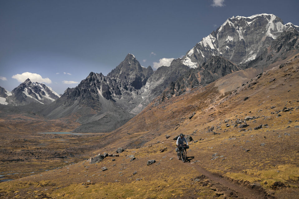 Bikepacking Peru
