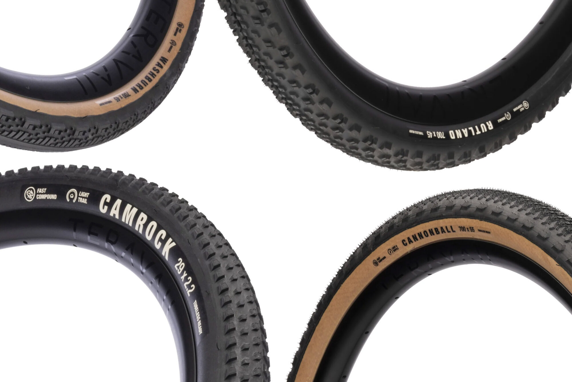 Teravail Expands 2026 Tire Collection