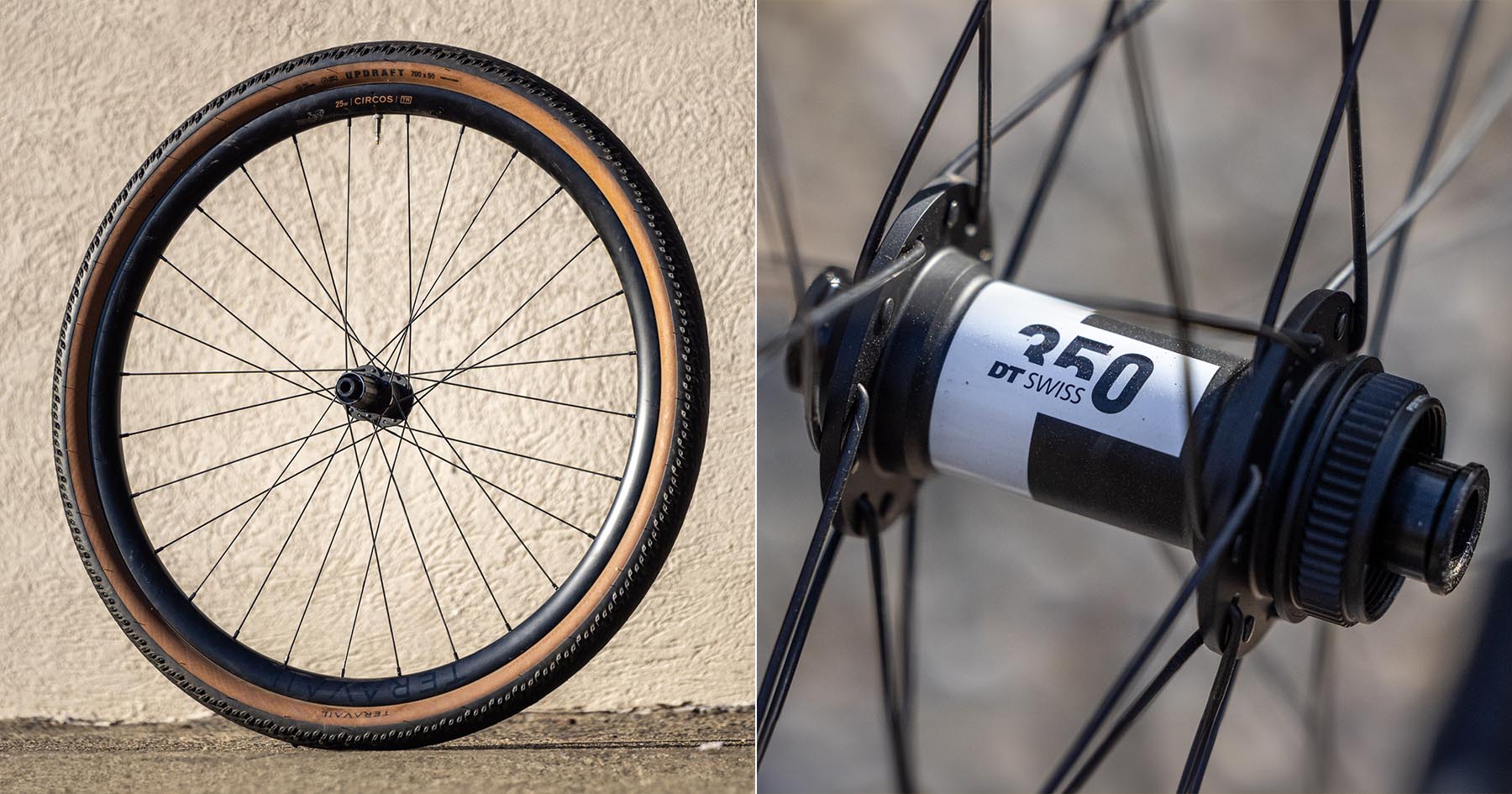 Teravail Circos Wheels Review: Invisible