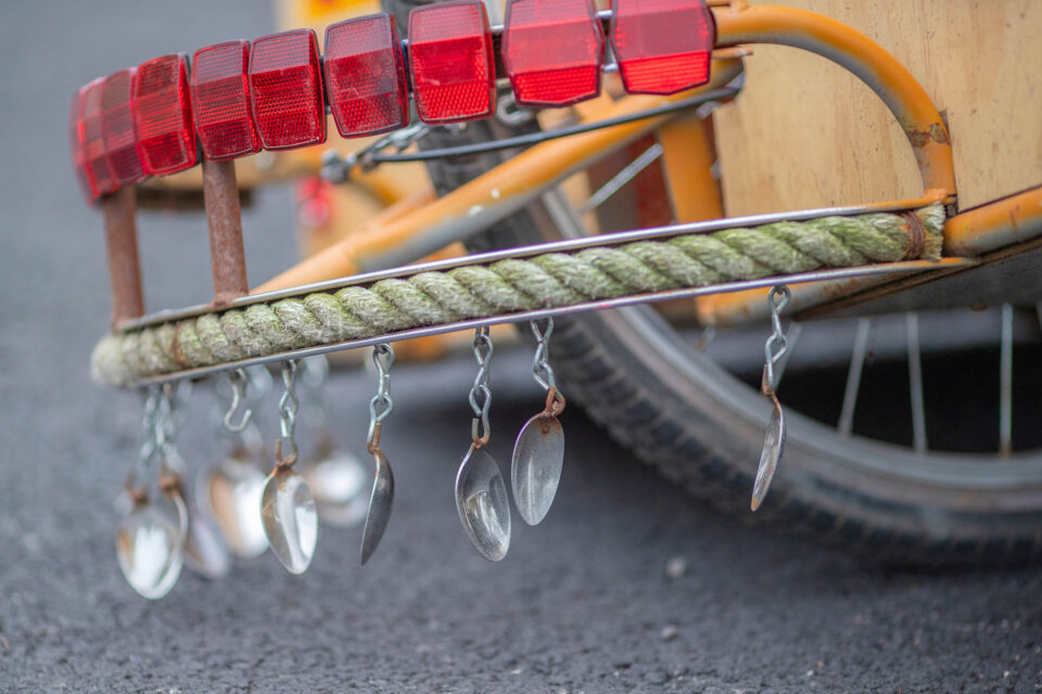 Infinity Cycle, Zenga Brothers