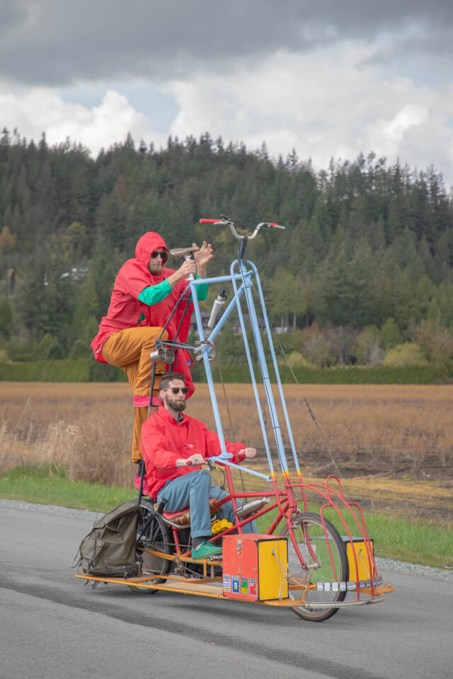 Infinity Cycle, Zenga Brothers
