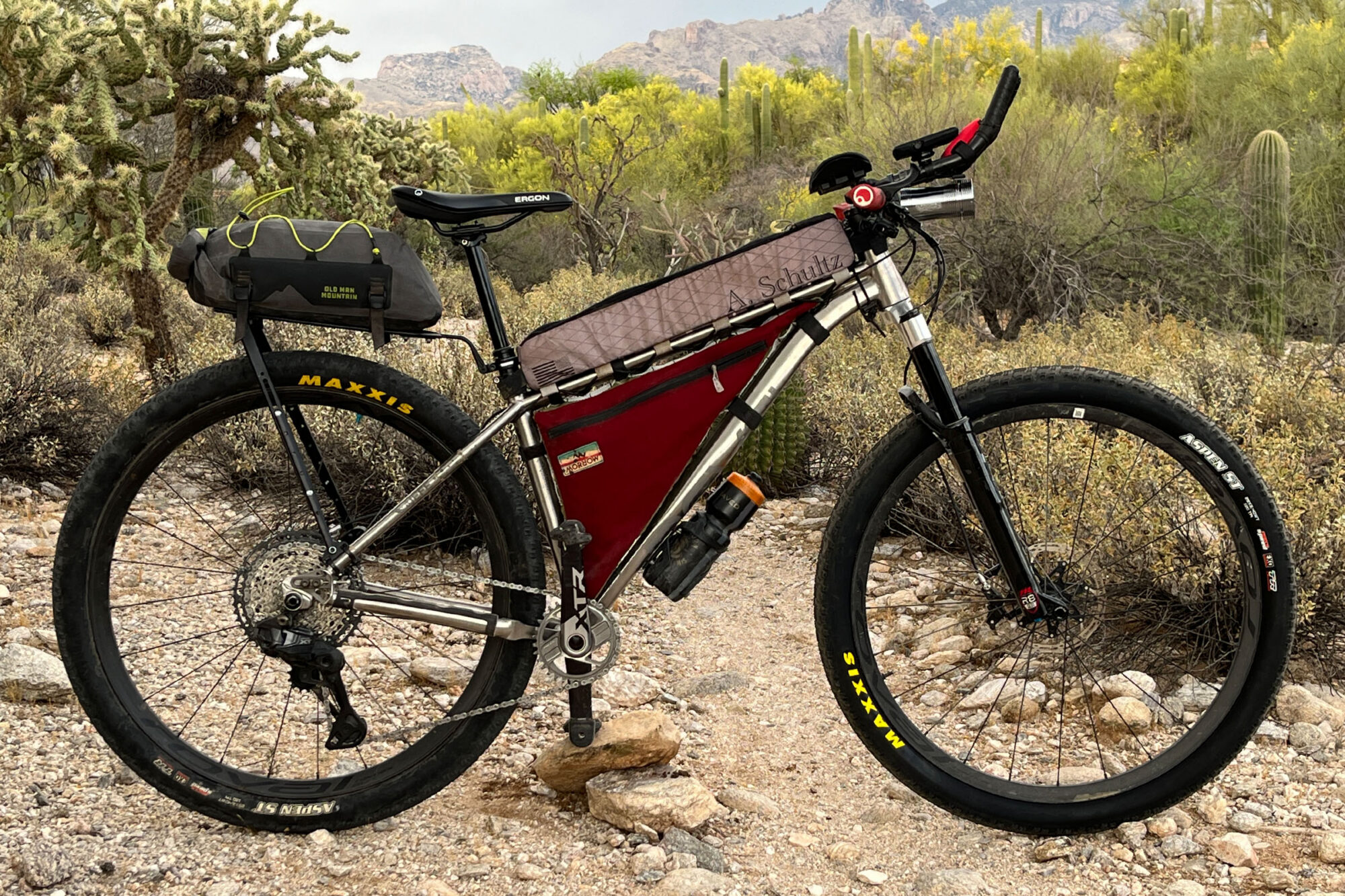 2026 stagecoach 400 rigs