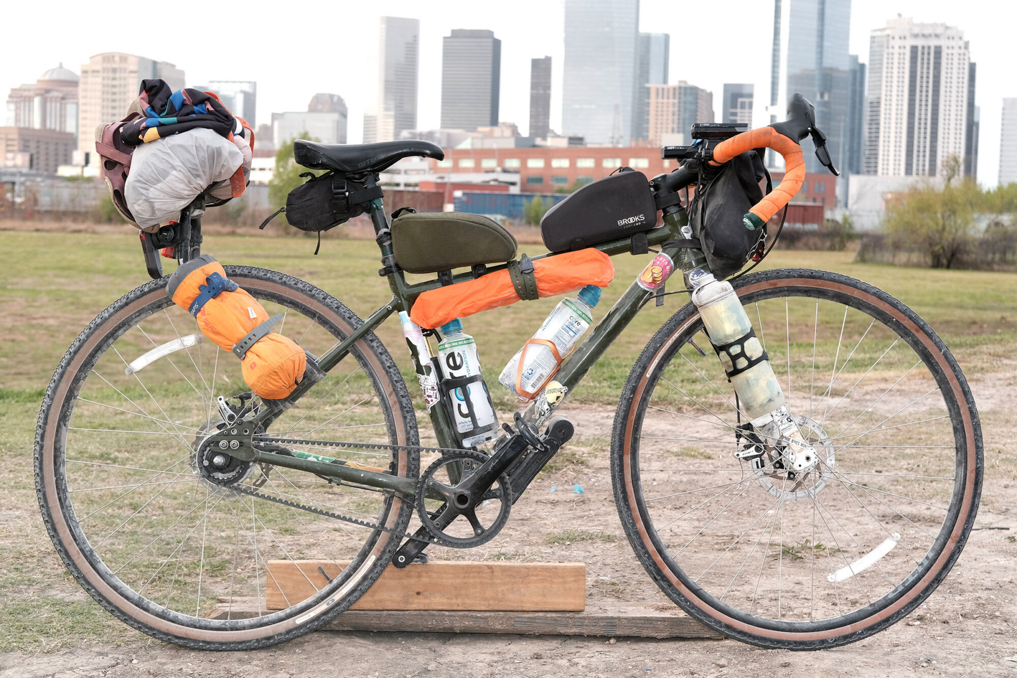 2026 east texas showdown rigs