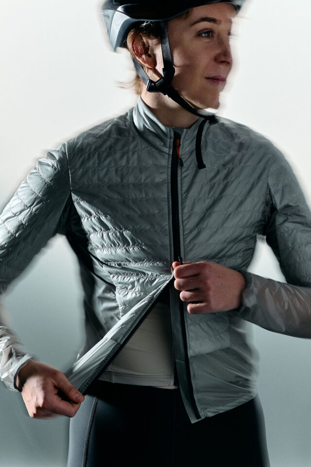 albion ultralight insulated jacket