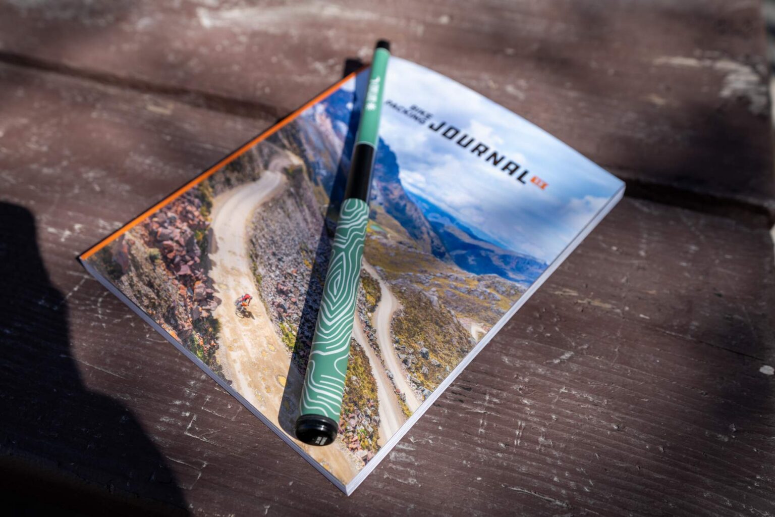 Time R Rod Tenkara Rod Co. Anytimer Rod - BIKEPACKING.com