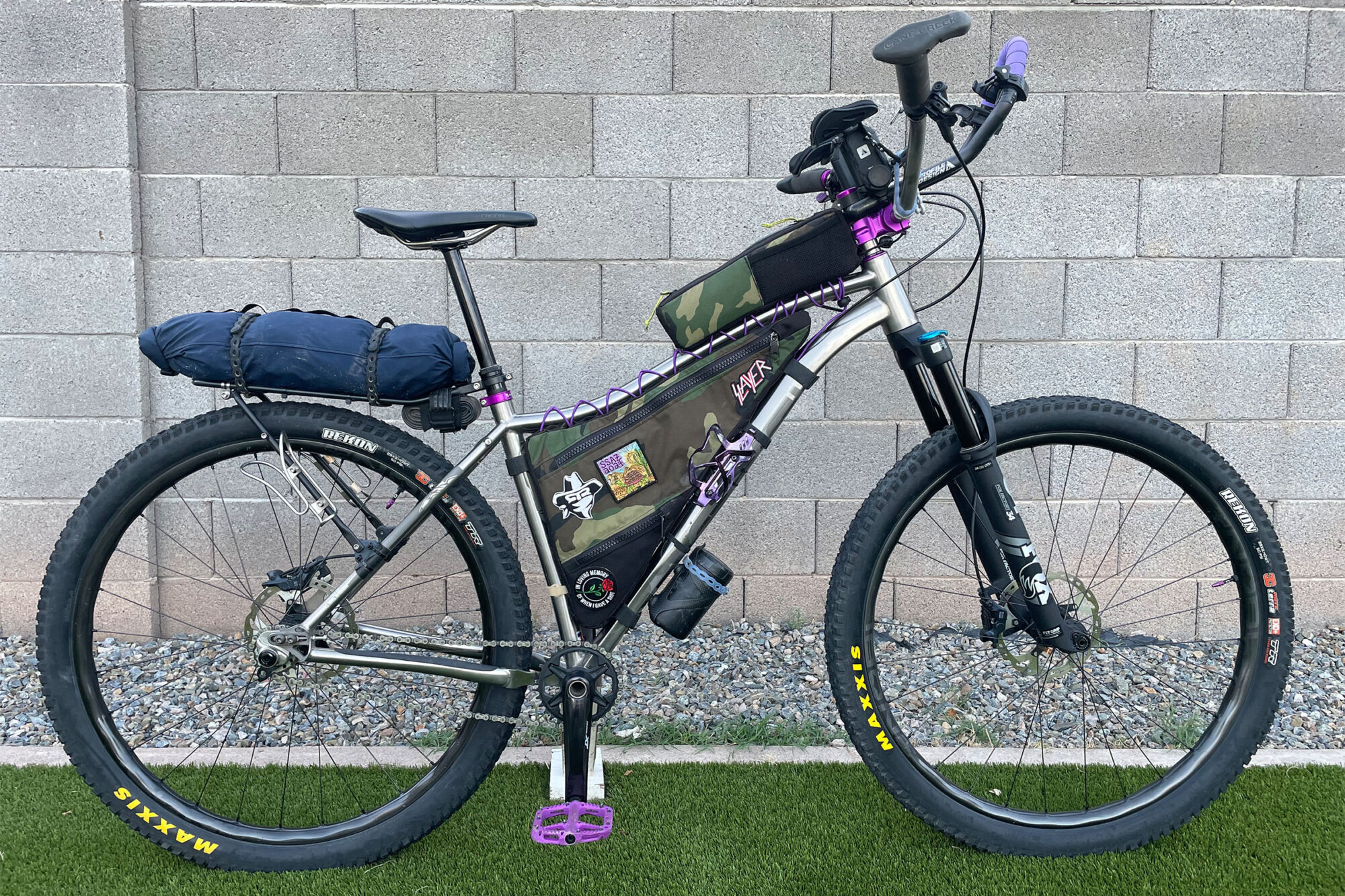 2026 stagecoach 400 rigs