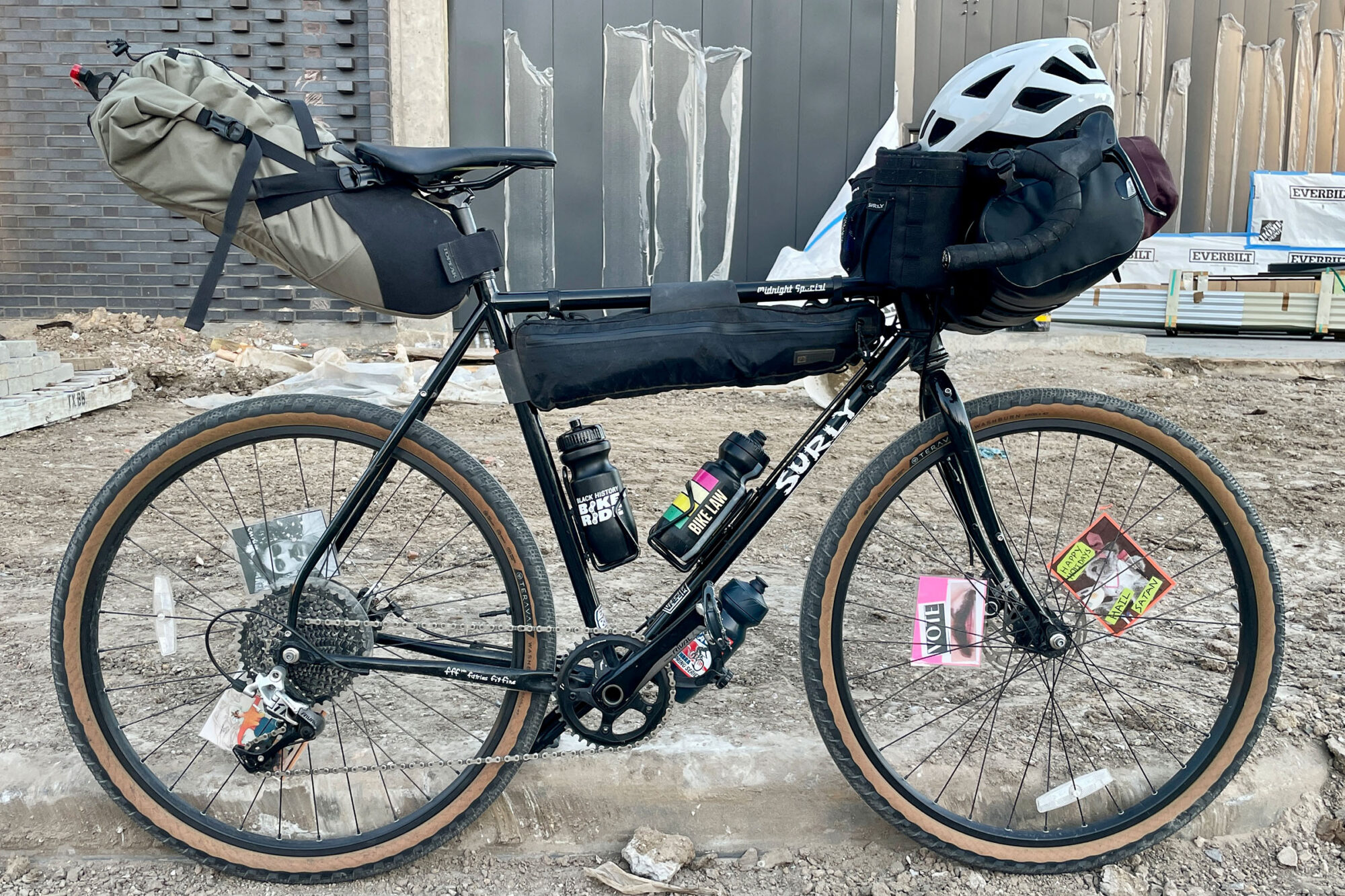 2026 east texas showdown rigs