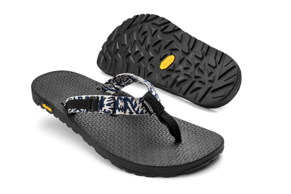 Bedrock Rockhound Sandals