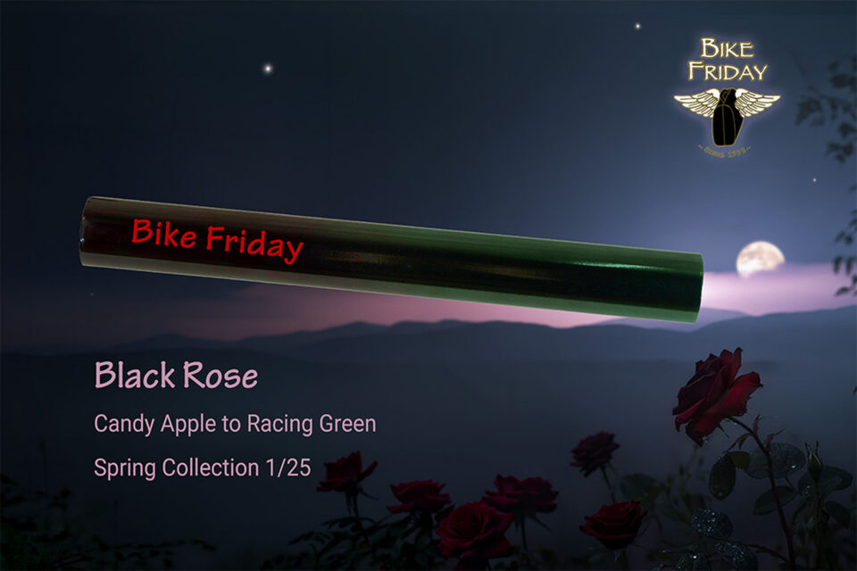 bike friday spring 2026