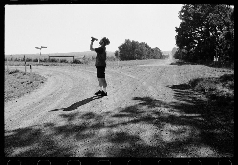 Bikepacking Bellamarin, Mystery Island