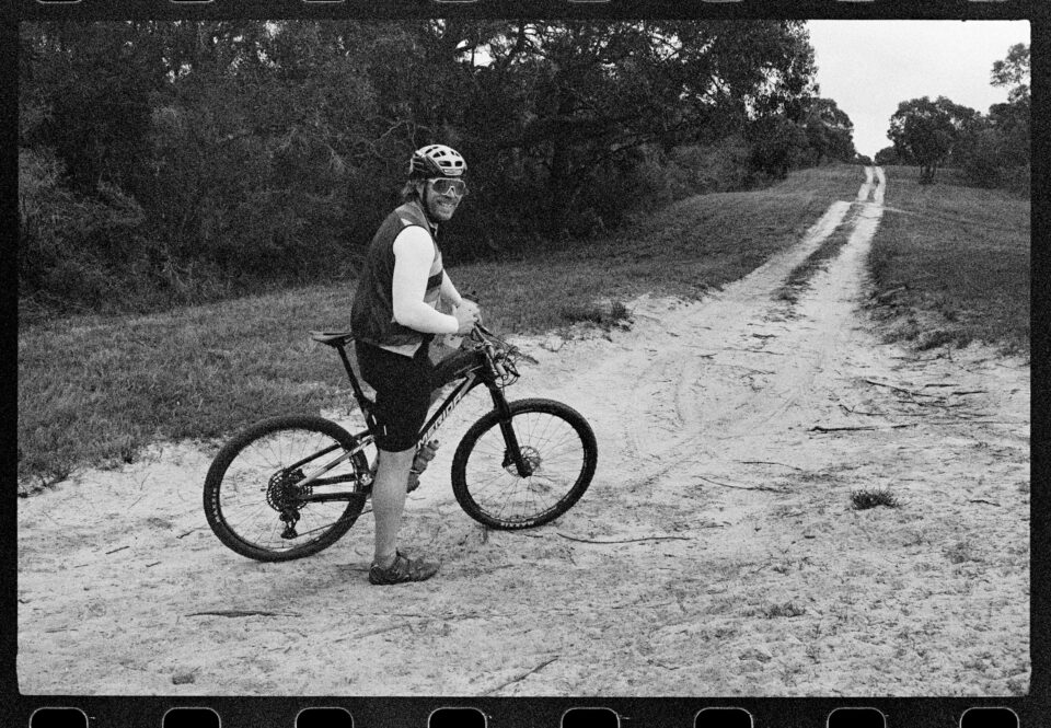 Bikepacking Bellamarin, Mystery Island