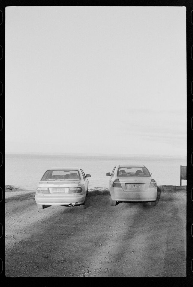 Bikepacking Bellamarin, Mystery Island