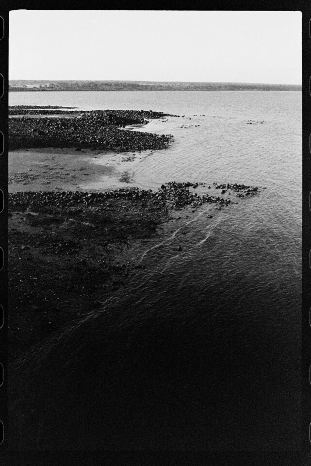 Bikepacking Bellamarin, Mystery Island