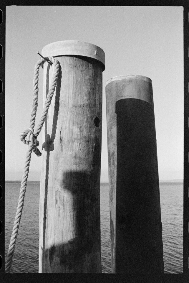 Bikepacking Bellamarin, Mystery Island