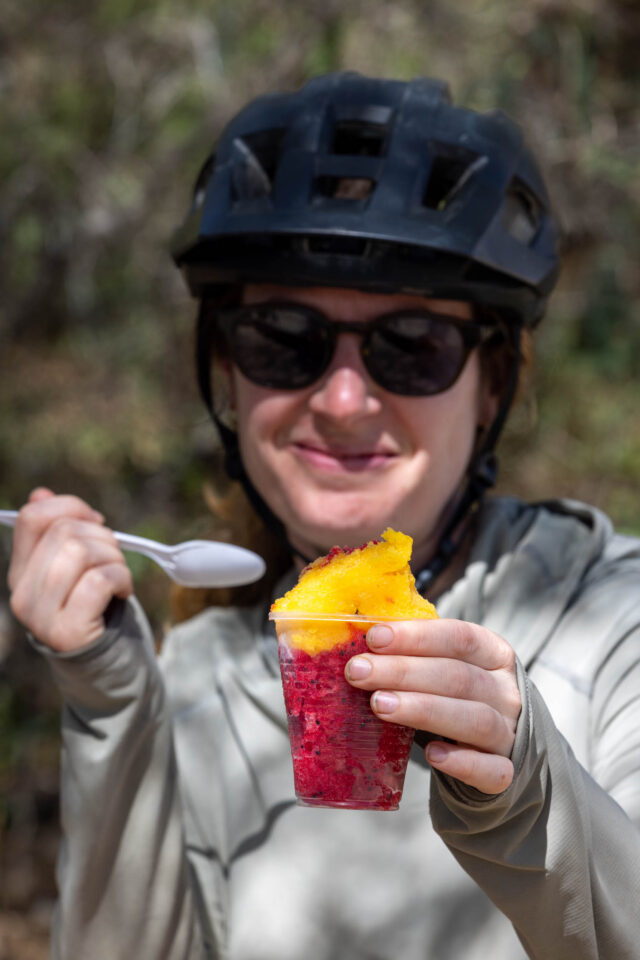bikepacking should be fun