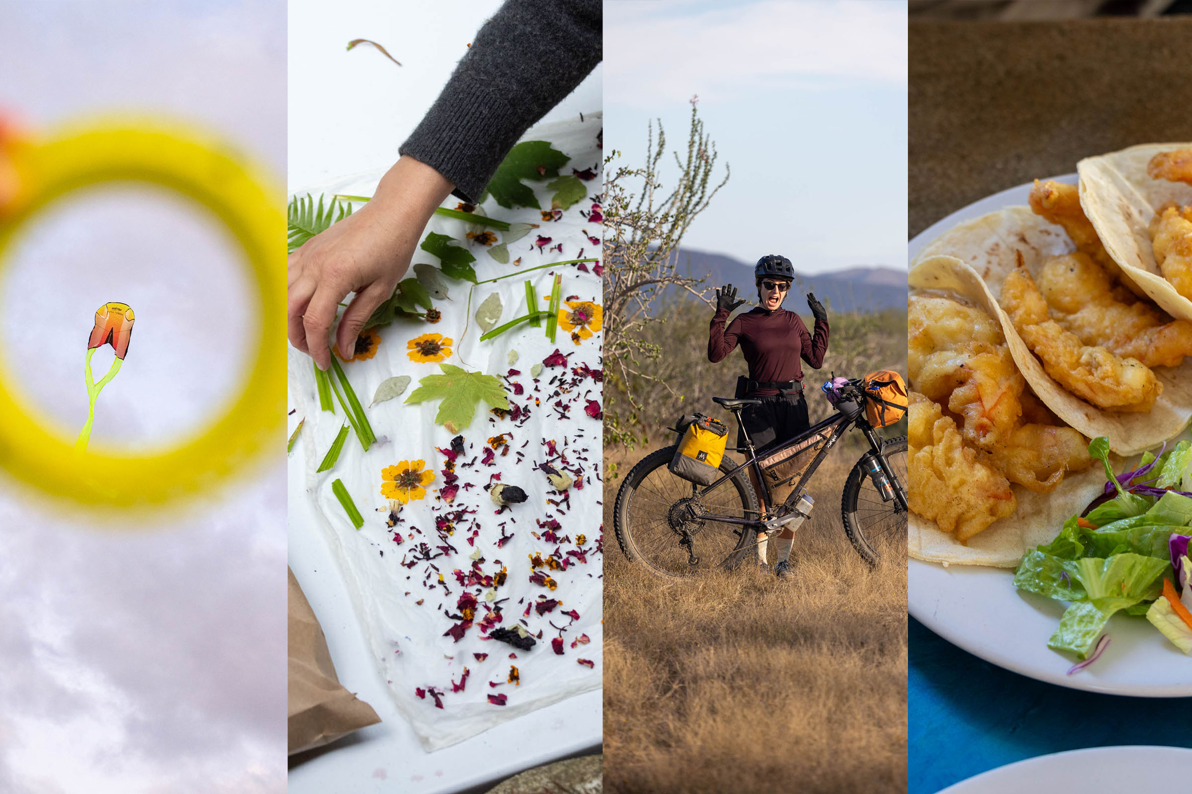 bikepacking should be fun