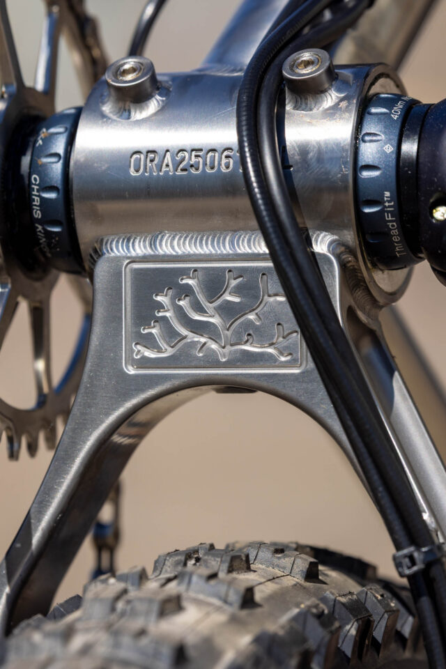 titanium tumbleweed prospector
