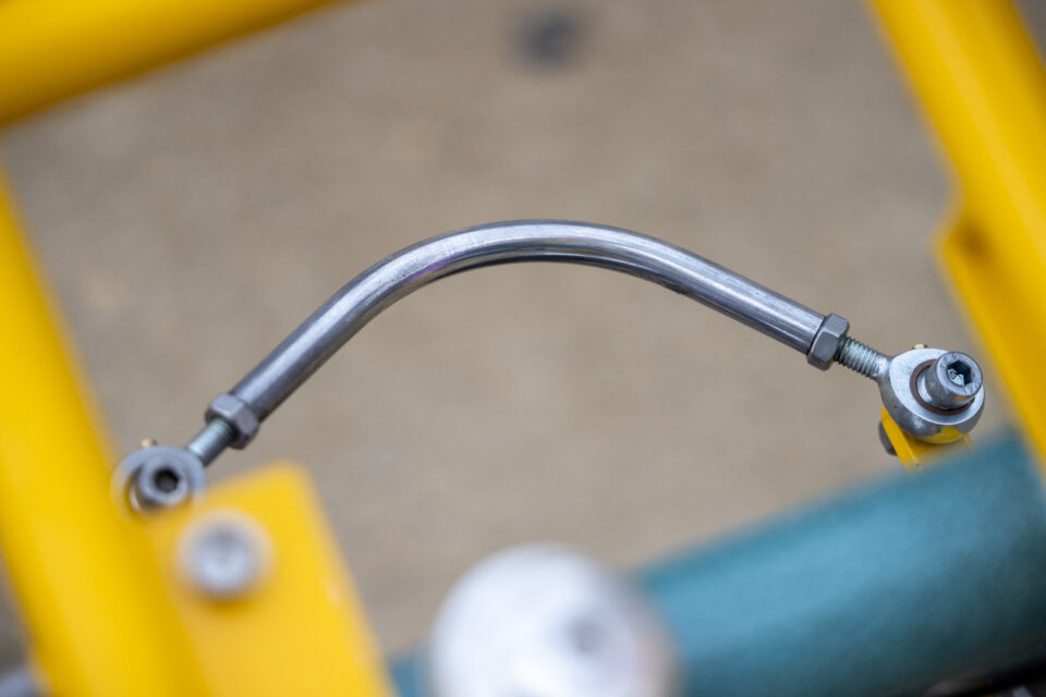 Bikes, Booths, and Builders in Philly Part 3, Memento