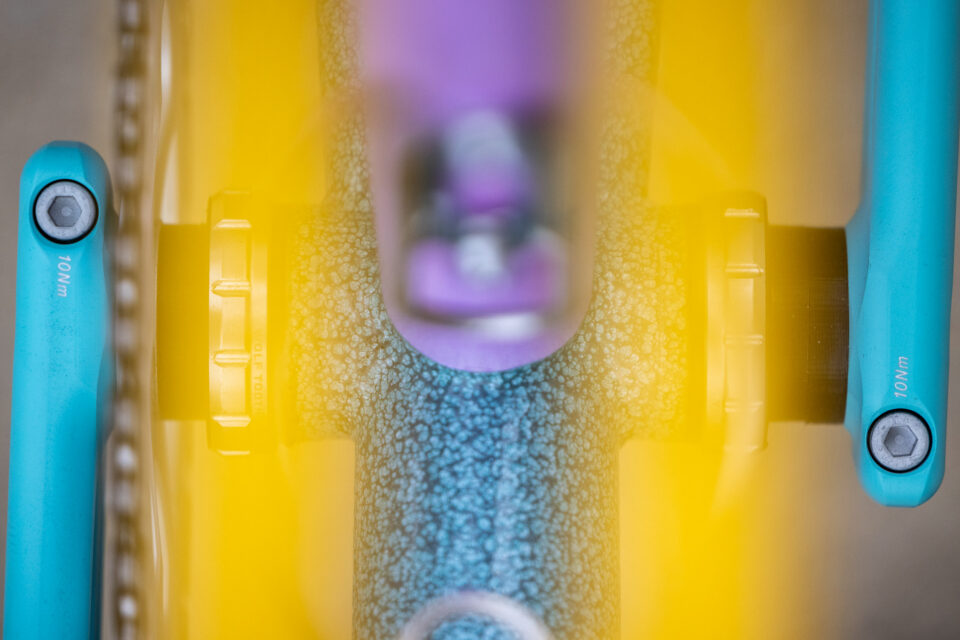 Bikes, Booths, and Builders in Philly Part 3, Memento