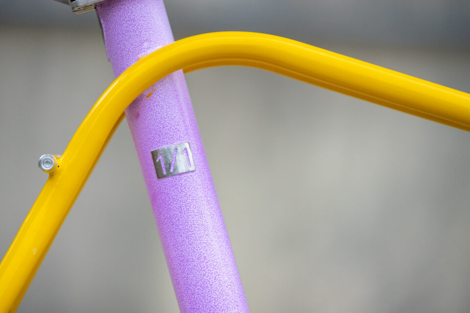 Bikes, Booths, and Builders in Philly Part 3, Memento