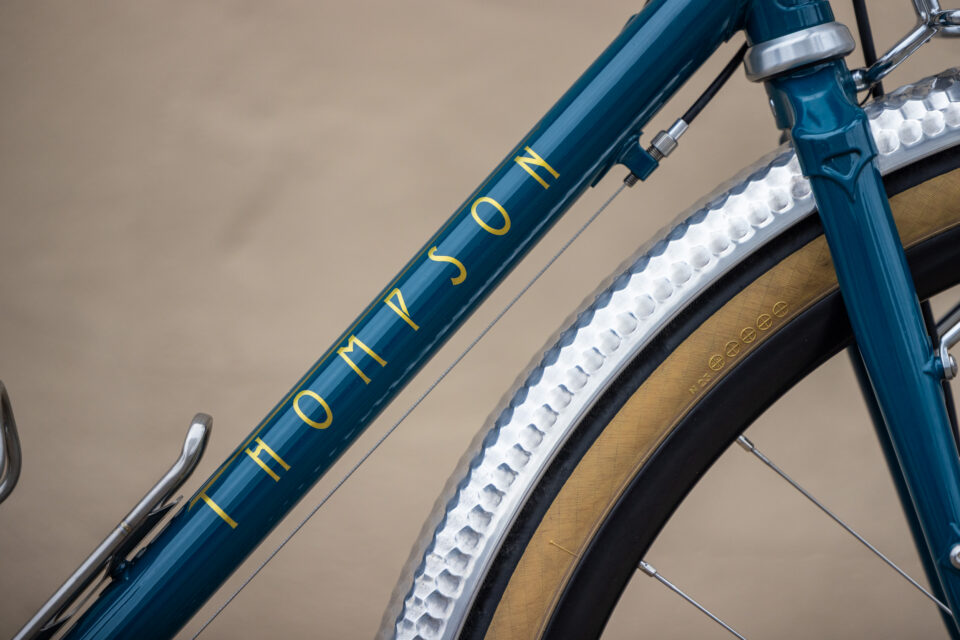 Bikes, Booths, and Builders in Philly Part 3, Thompson