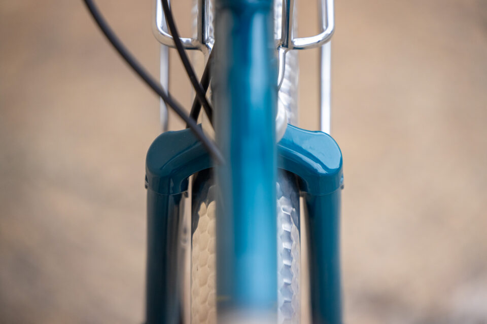 Bikes, Booths, and Builders in Philly Part 3, Thompson