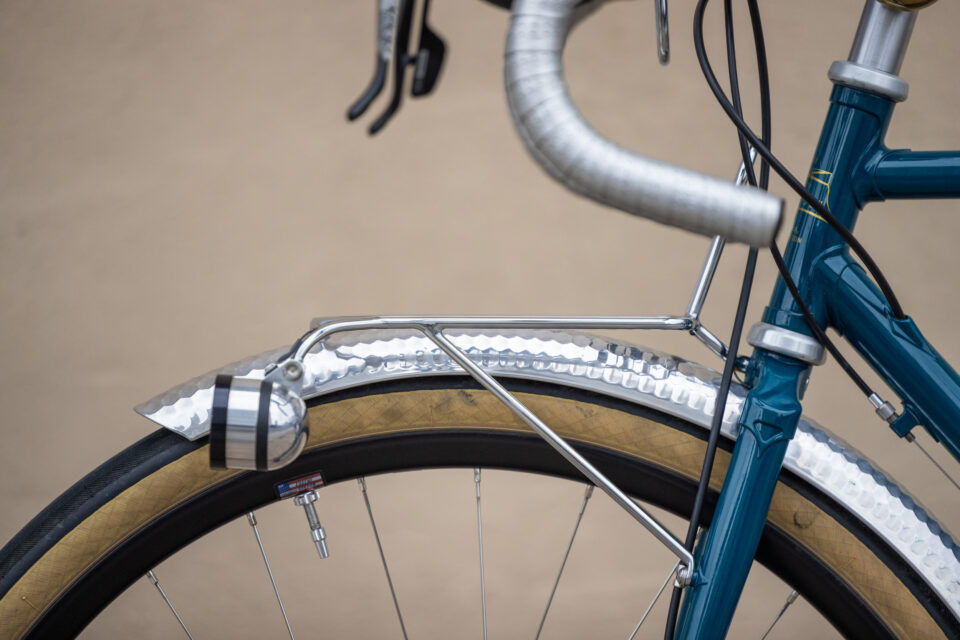 Bikes, Booths, and Builders in Philly Part 3, Thompson