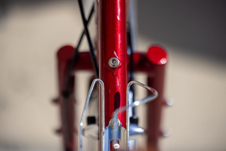 Bikes, Booths, and Builders in Philly Part 3, Velo Orange