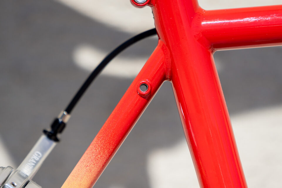 Bikes, Booths, and Builders in Philly Part 3, Velo Orange