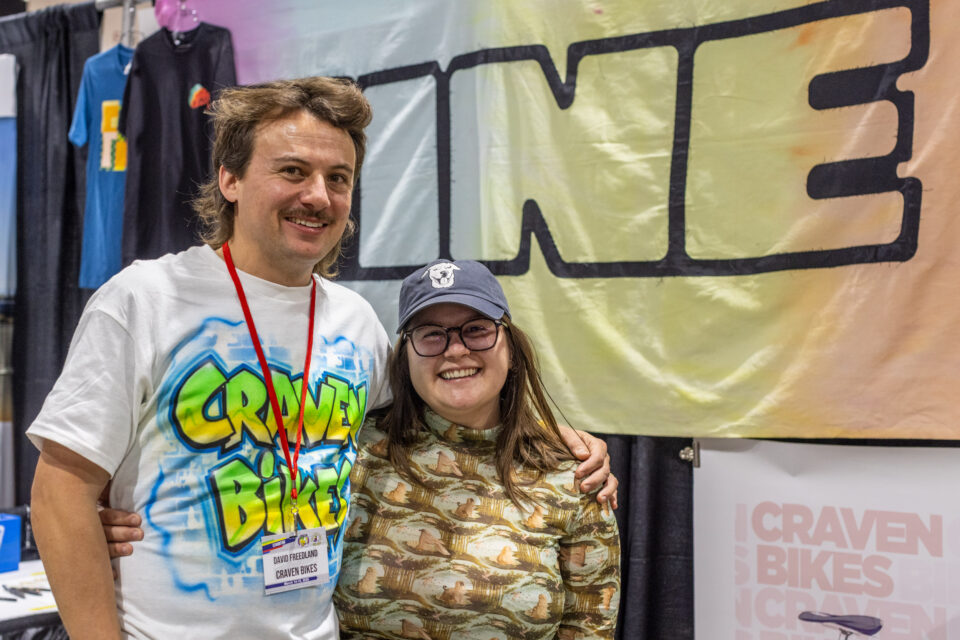 Bikes, Booths, and Builders in Philly Part 3, Velo Orange