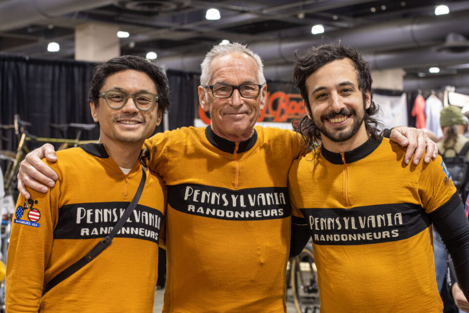 Bikes, Booths, and Builders in Philly Part 3, Velo Orange