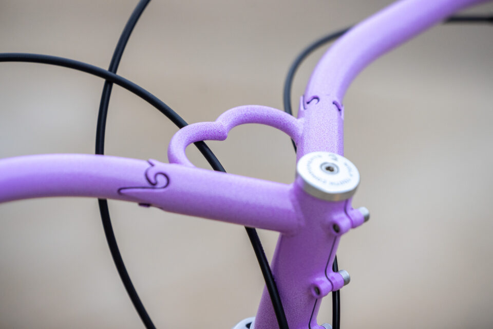 Bikes, Booths, and Builders in Philly Part 3, Memento