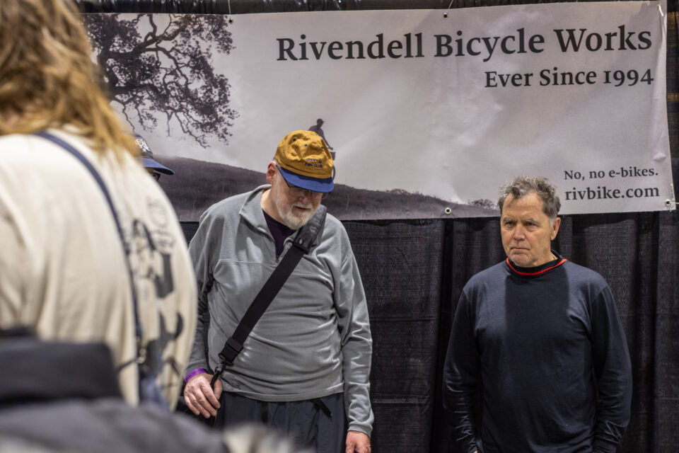 Bikes, Booths, and Builders in Philly Part 3, Velo Orange