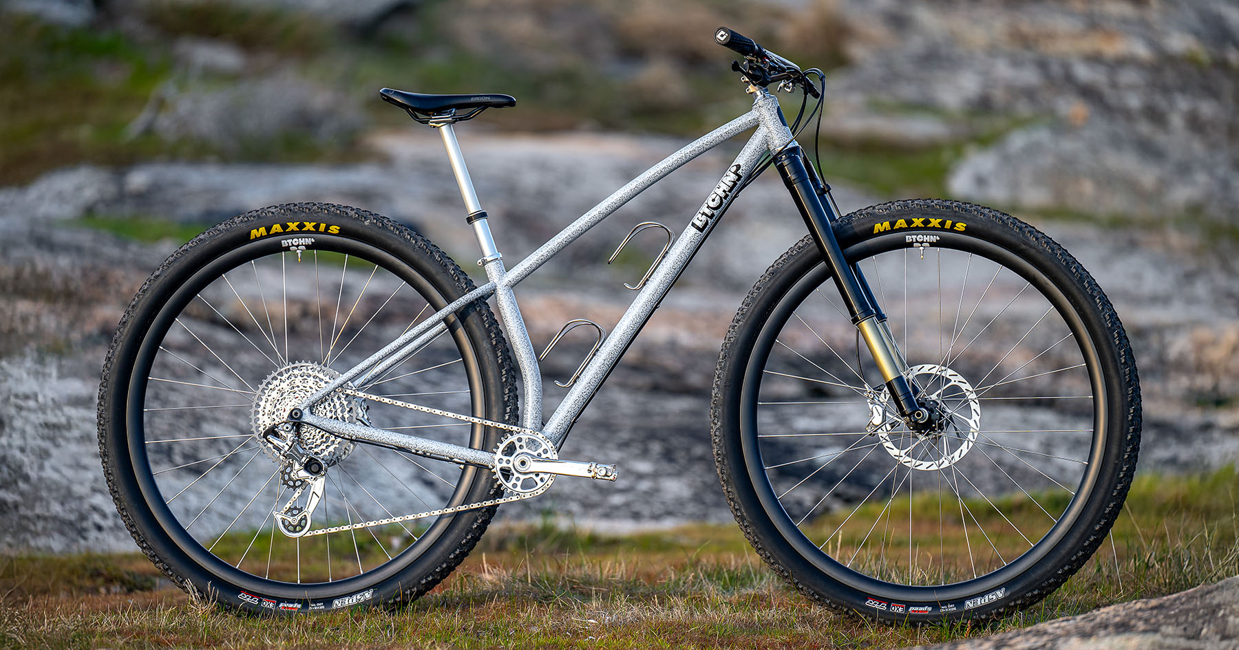 BTCHN Alpina 32-Inch - BIKEPACKING.com