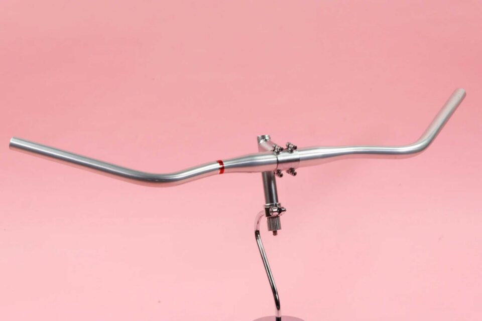 Crust x Nitto Flat Bars, Blitz Bars