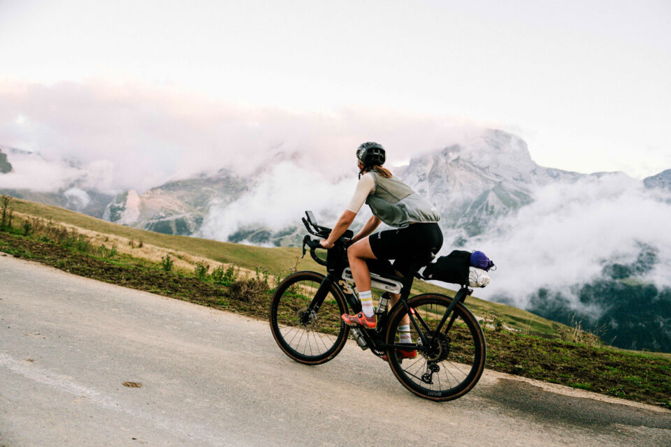 Cynthia Carson 2025 Transcontinental Race Film