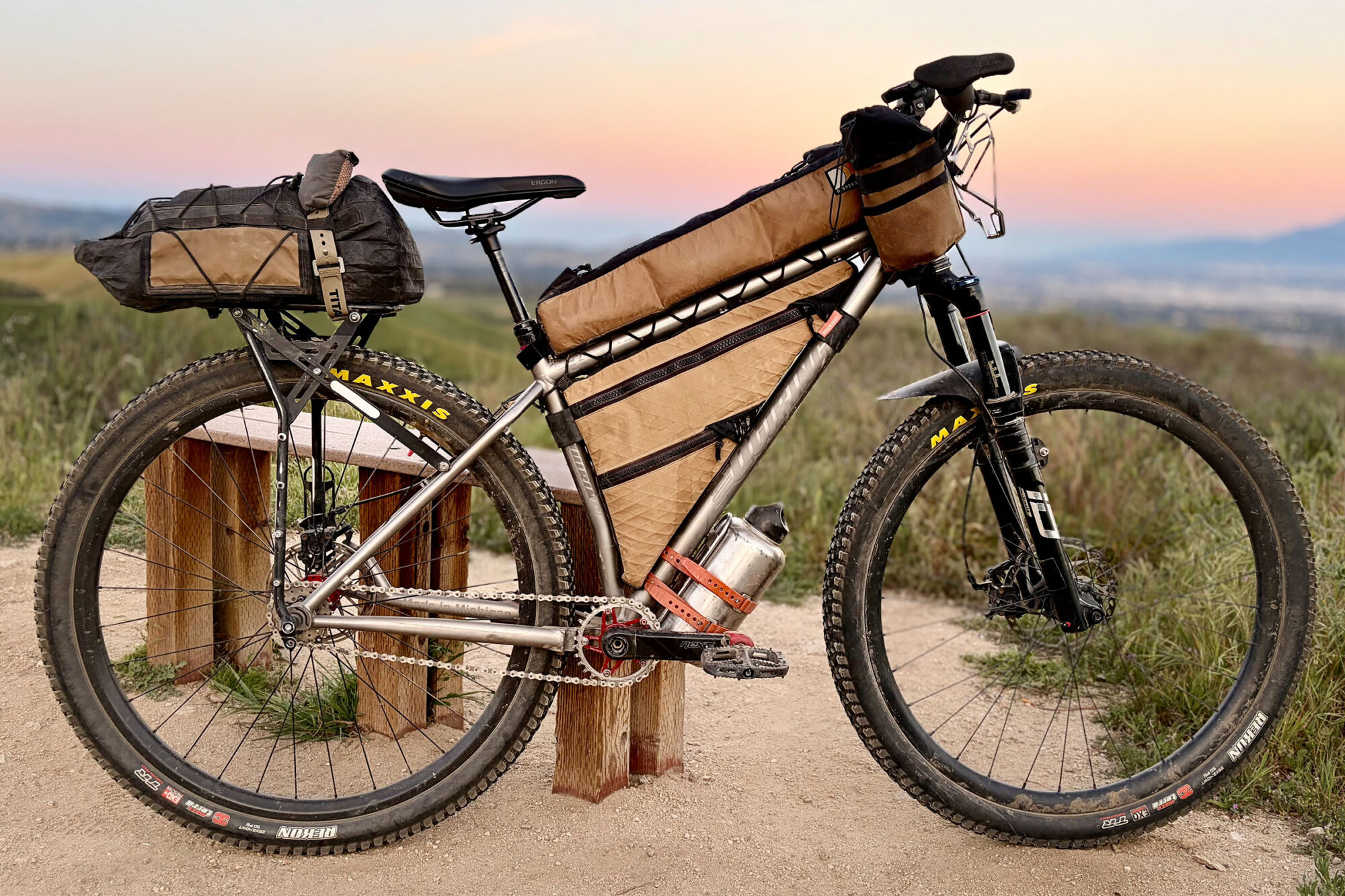 2026 stagecoach 400 rigs