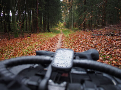 From Hamburg to Heath and Hills Bikepacking Overnighter