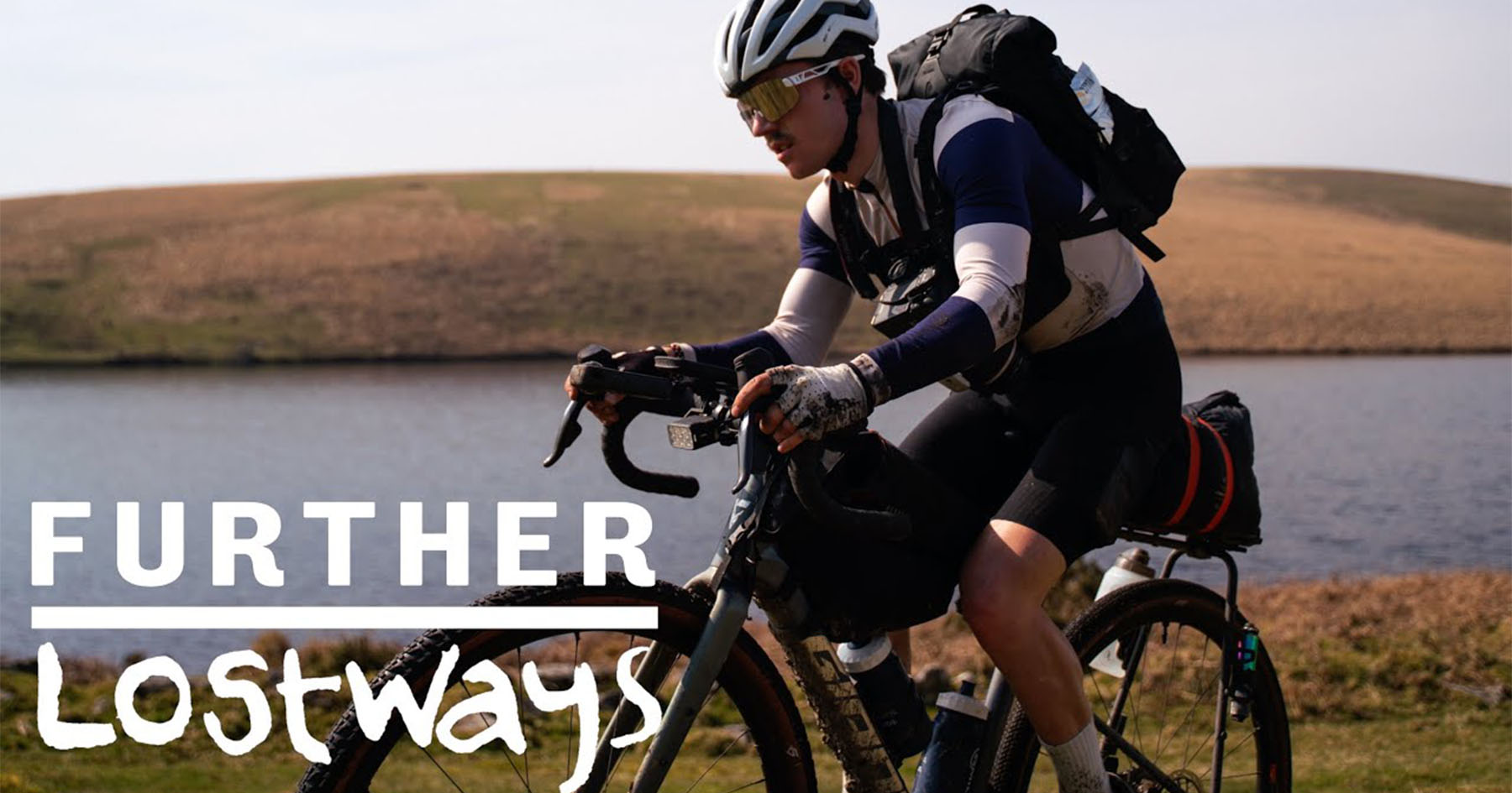 Further Lostways: An Ultra Cycling Documentary in Devon + Cornwall (Video)