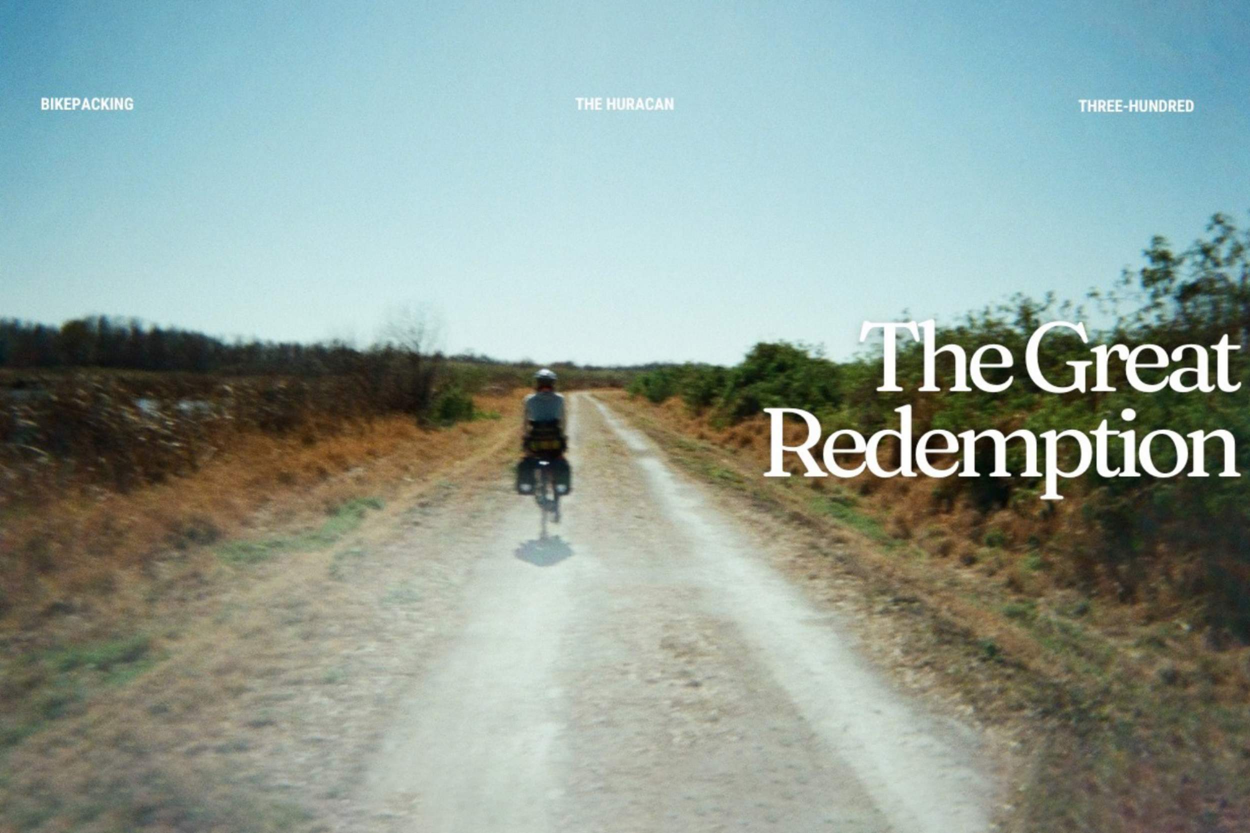 Queer Cyclist’s Great Redemption on the Huracan