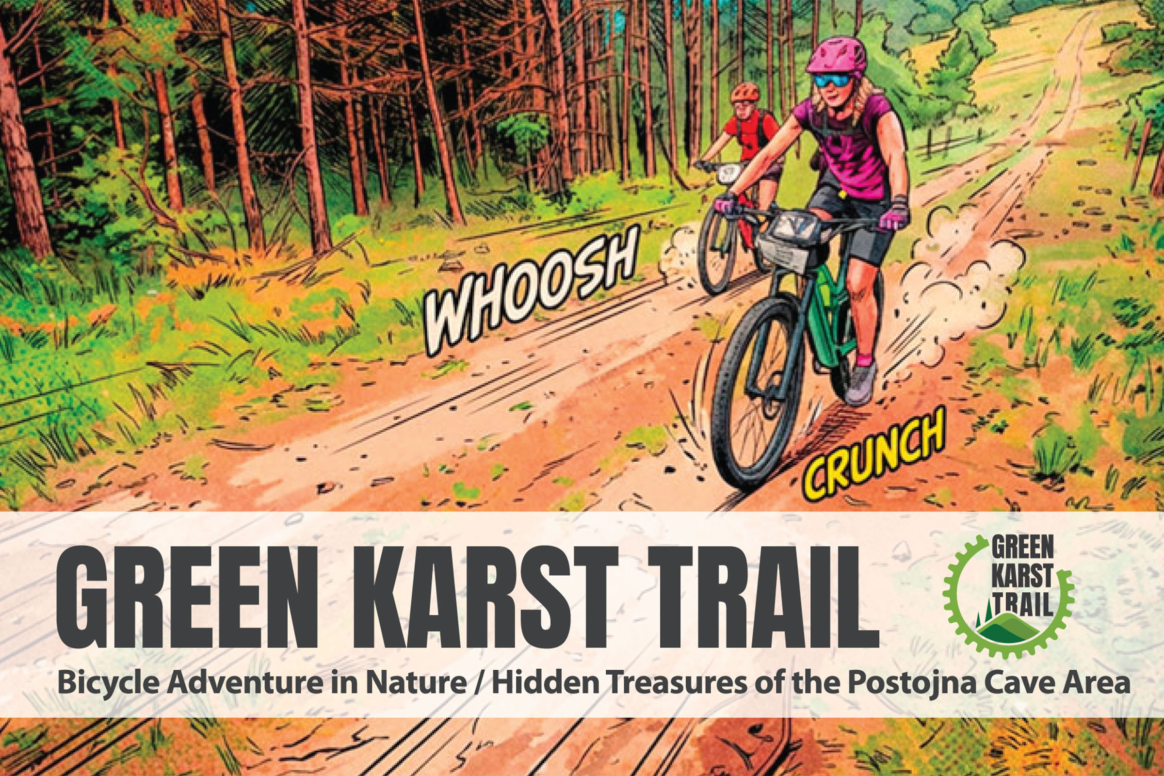 Green Karst Trail 2026