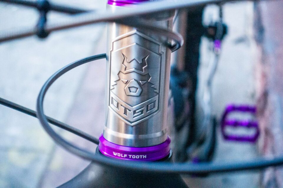 JJJJustin's Titanium Otso Arctodus