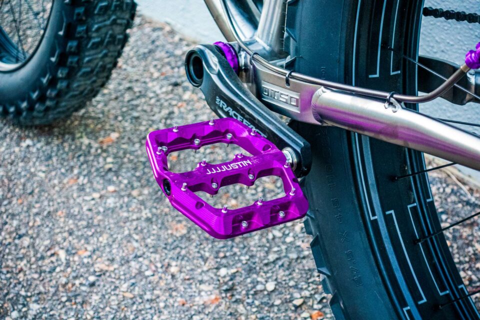 JJJJustin's Titanium Otso Arctodus