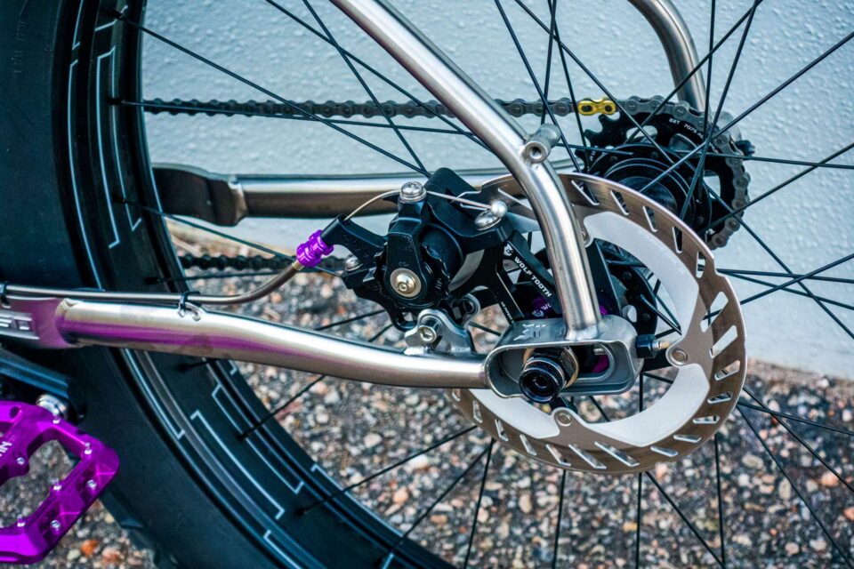 JJJJustin's Titanium Otso Arctodus