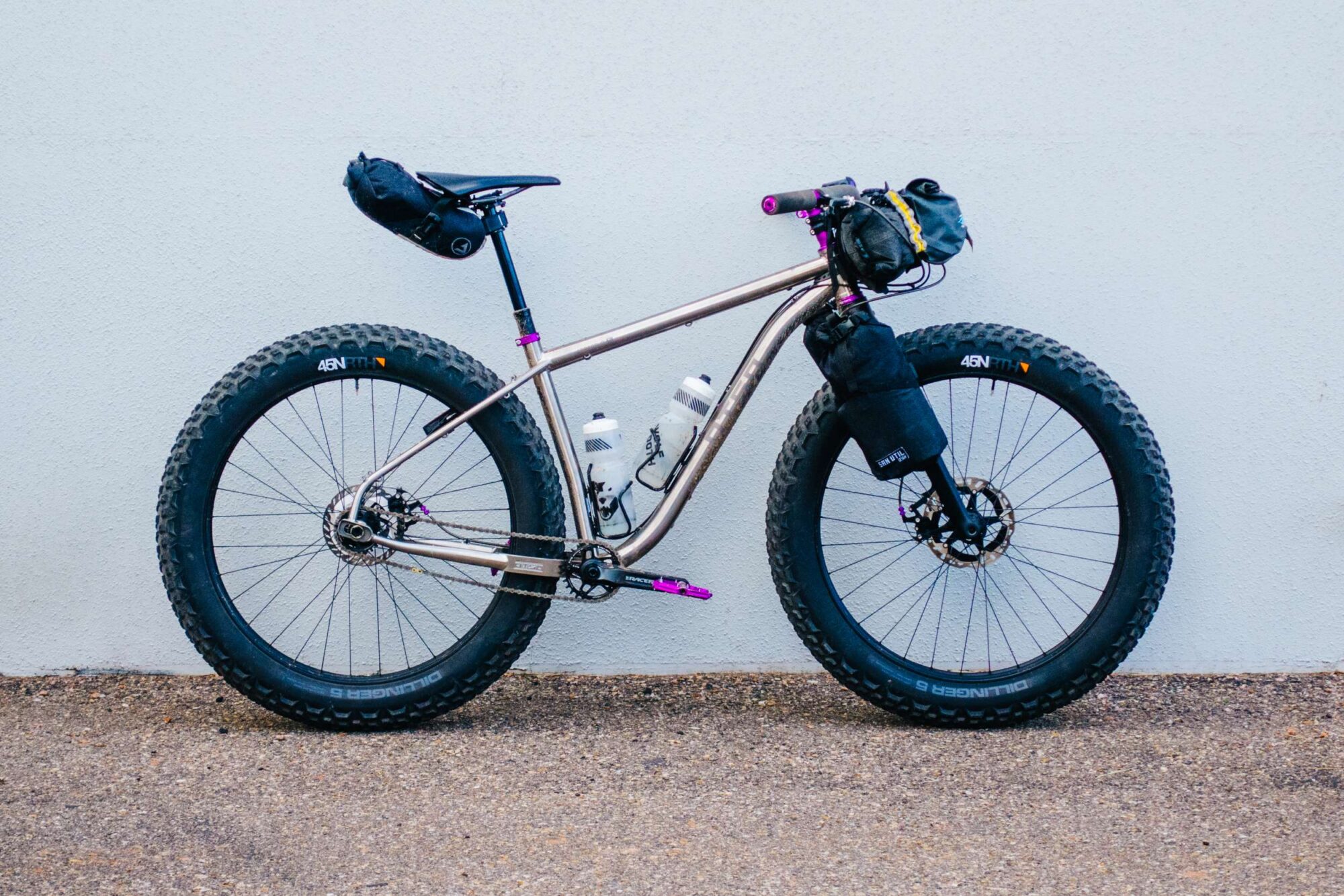 JJJJustin's Titanium Otso Arctodus