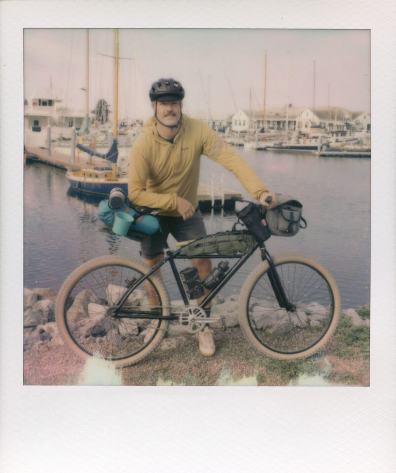 The Klunkpackers Olympic Discovery Trail