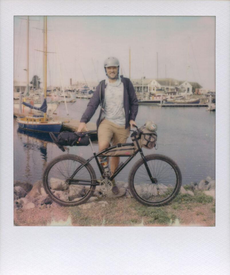 The Klunkpackers Olympic Discovery Trail