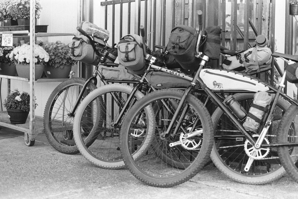 The Klunkpackers Olympic Discovery Trail