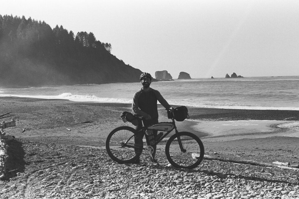 The Klunkpackers Olympic Discovery Trail